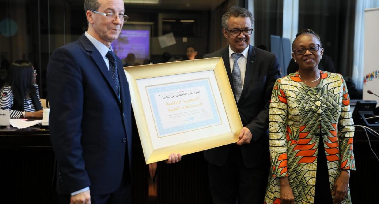 Algeria | WHO | Regional Office for Africa